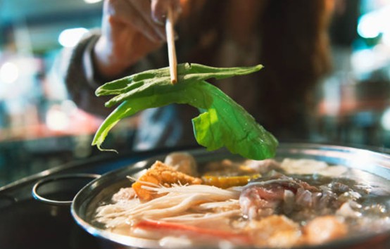 屋企打邊爐材料