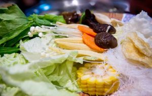 屋企打邊爐材料4. 蔬菜類