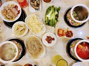 屋企打邊爐材料5. 粉面主食類