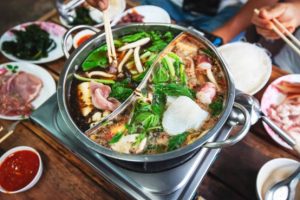 屋企打邊爐材料