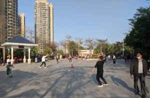 布吉親子遊景點10. 布吉公園