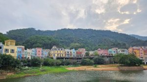 布吉親子遊景點2. 文谷庄园