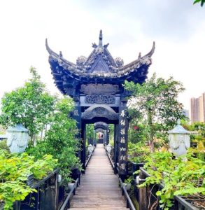 布吉親子遊景點3. 钱江藝術中心