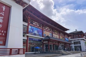 布吉親子遊景點4. 文博宮