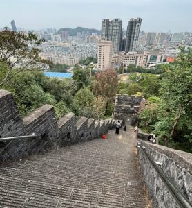 布吉親子遊景點6. 求水山公園