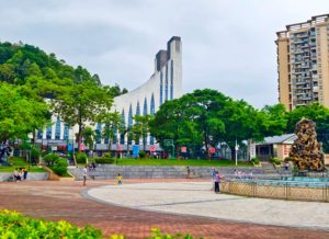 布吉親子遊景點7. 石芽嶺公園