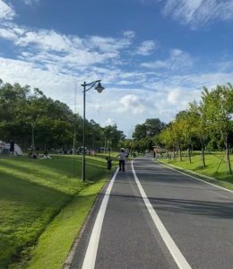 布吉親子遊景點8. 三聯郊野公園