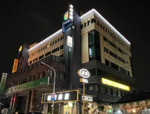 彰化住宿親子推薦 6. 康橋商旅員林館 Kindness Hotel（員林）