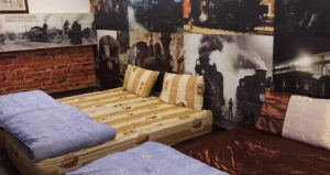 彰化住宿親子推薦 7. 童年往事莊園民宿 Taiwan Old Time BNB（鹿港）