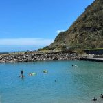 豆腐岬海水浴場