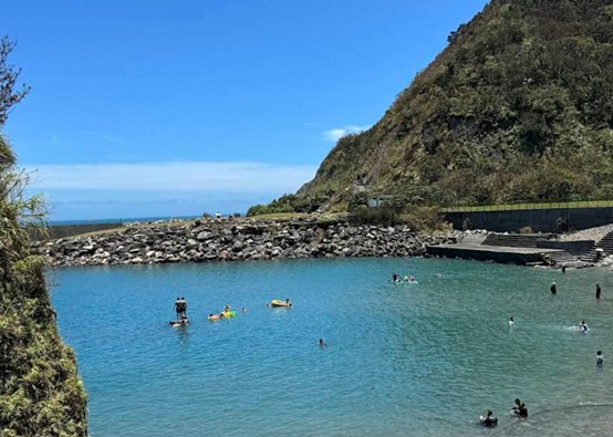 豆腐岬海水浴場
