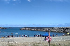 豆腐岬海水浴場