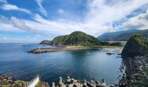 豆腐岬海水浴場