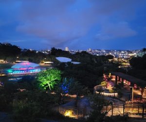 週末限定夜間動物園 (SATOZOO)