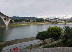 北部騎腳踏車景點5.新店溪自行車道