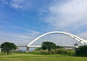 北部騎腳踏車景點6.大漢溪自行車道