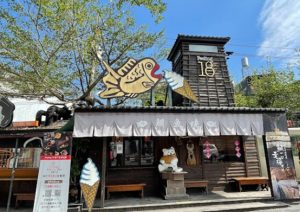 埔里親子景點10.18度C巧克力工房