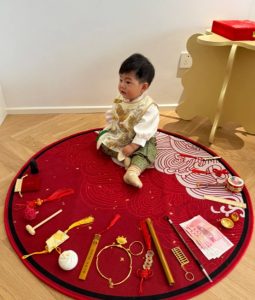 孫子周歲要包多少紅包