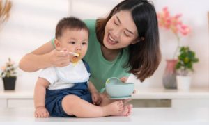 寶寶多大可以吃有調味的食物