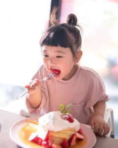 寶寶多大可以吃有調味的食物