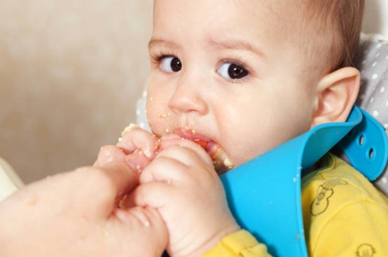 寶寶多大可以吃芝麻粉