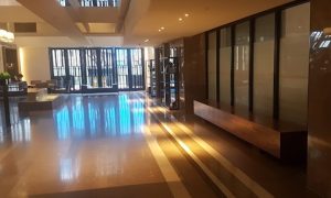 德立莊酒店鬧鬼