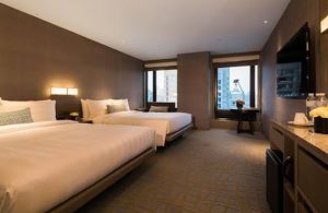 德立莊酒店鬧鬼