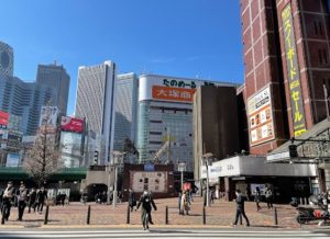 日本旅遊城市排名1. 東京