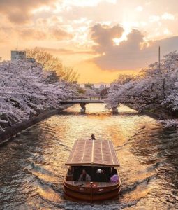 日本旅遊城市排名2. 京都