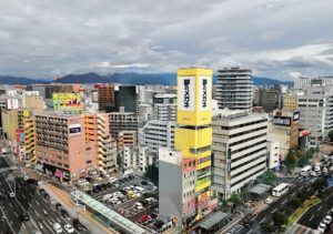 日本旅遊城市排名5. 福岡