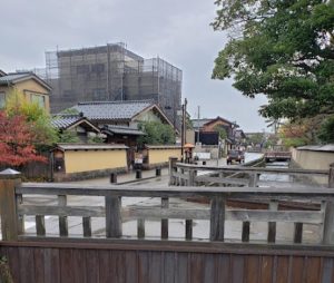 日本旅遊城市排名6. 金澤