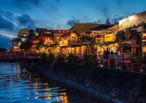 日本旅遊城市排名7. 沖繩