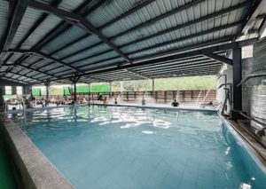 金崙溫泉純泡湯推薦4.米之谷溫泉民宿