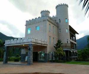 金崙溫泉純泡湯推薦7.金崙城堡溫泉