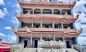 台灣媽祖廟排名