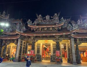 台灣媽祖廟排名1. 大甲鎮瀾宮