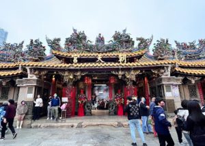 台灣媽祖廟排名3. 北港朝天宮