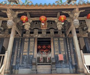 台灣媽祖廟排名4. 澎湖天后宮