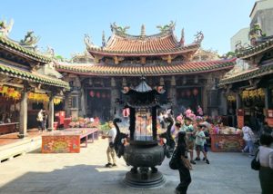 台灣媽祖廟排名6. 鹿港天后宮