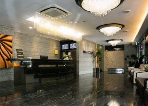 嘉義樂客商務旅館