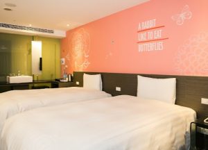 嘉義樂客商務旅館