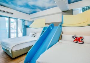 澎湖親子民宿2. 海洋派對親子民宿