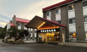 阿里山閣大飯店鬧鬼