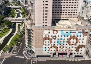 中部可以玩整天的親子飯店