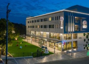 中部可以玩整天的親子飯店