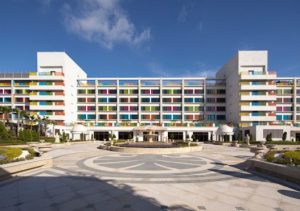 中部可以玩整天的親子飯店