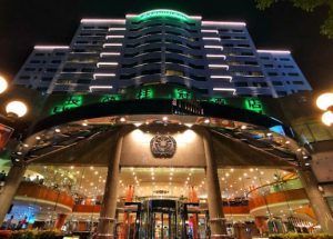 中部可以玩整天的親子飯店