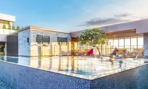 中部可以玩整天的親子飯店