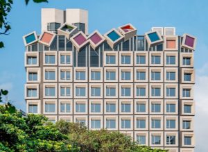 中部可以玩整天的親子飯店