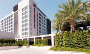 南部可以玩整天的親子飯店